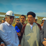 Dr. Alikhani, the CEO of Petropars Group, during the visit of the executive vice president to Dehdasht Petrochemical, emphasized: speeding up the implementation process of the national petrochemical plan of Dehdasht